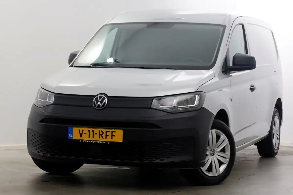 Maxi 2.0 TDI 102pk Airco/Camera 12-2022