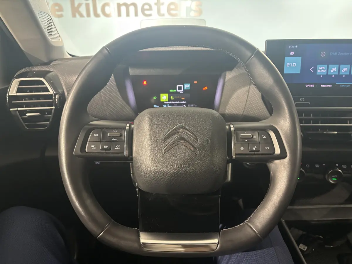 Feel 50 kWh | Cruise Control | Apple Carplay - Android Auto | Achteruitrijcamera | Head up Display