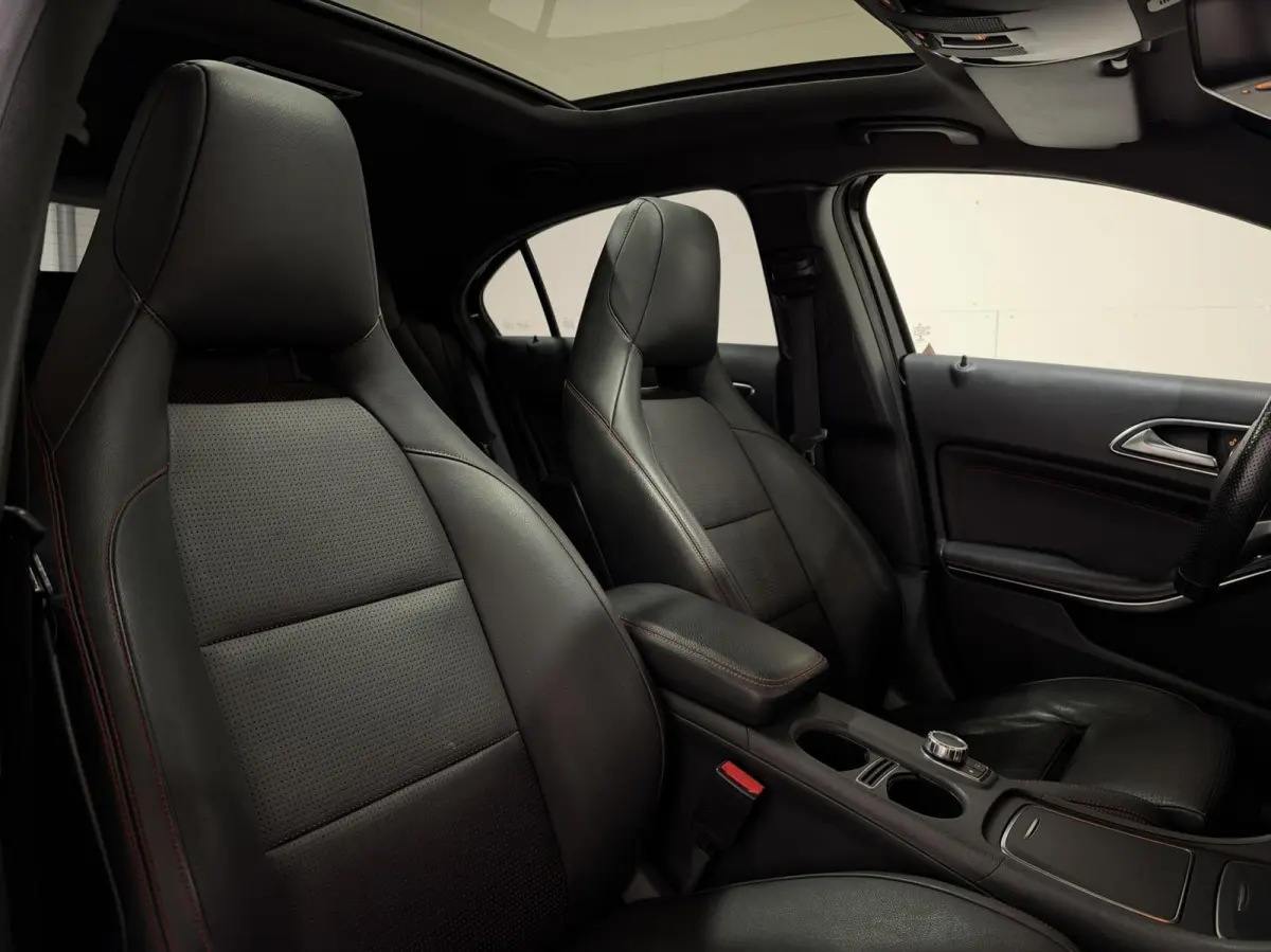 AMG Pano Leer Memory Camera Cruise NAP