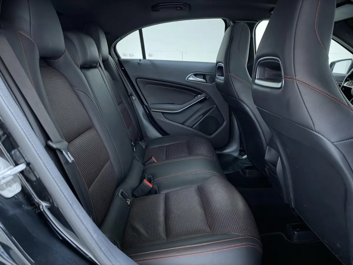 AMG Pano Leer Memory Camera Cruise NAP