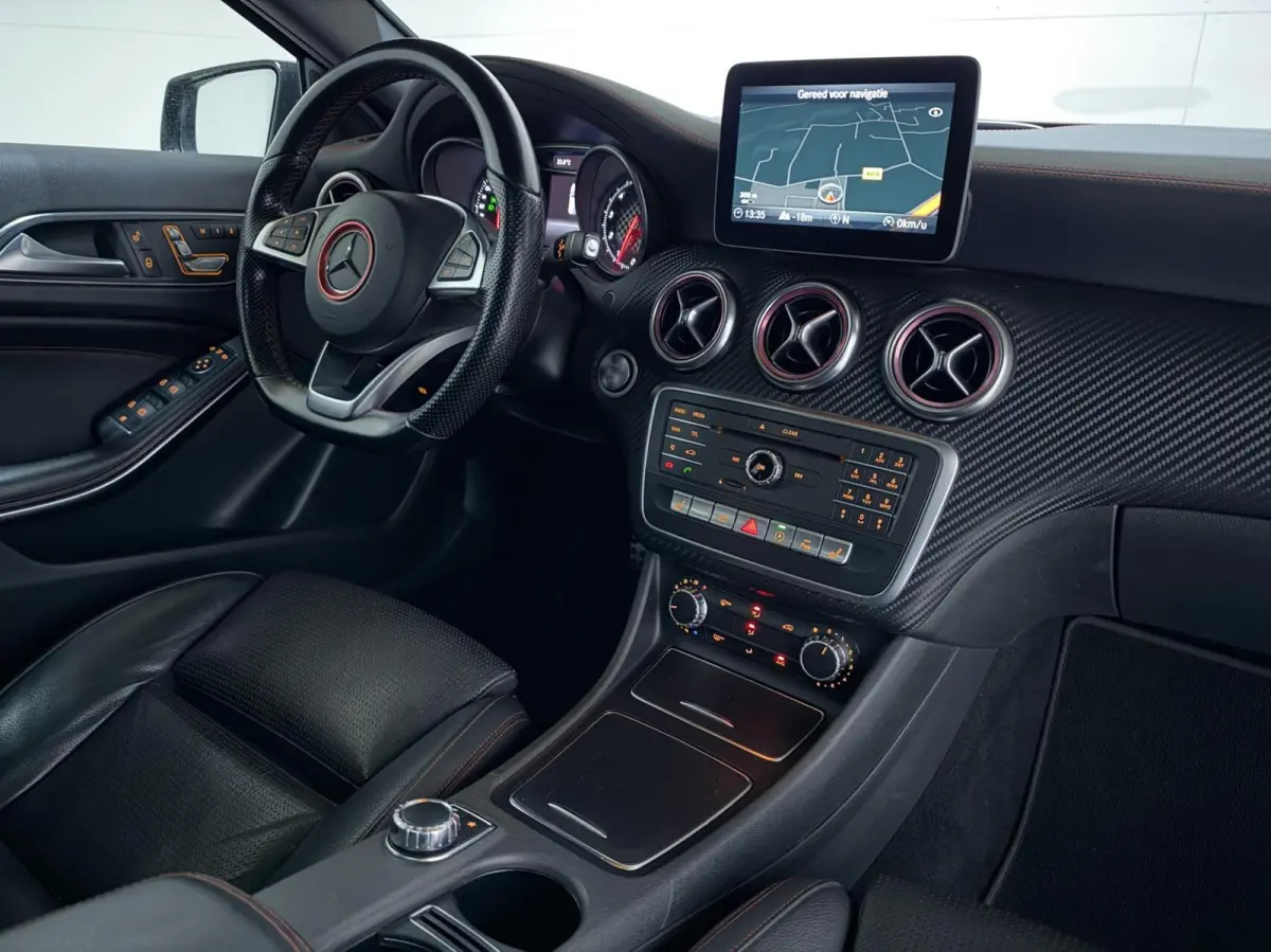 AMG Pano Leer Memory Camera Cruise NAP