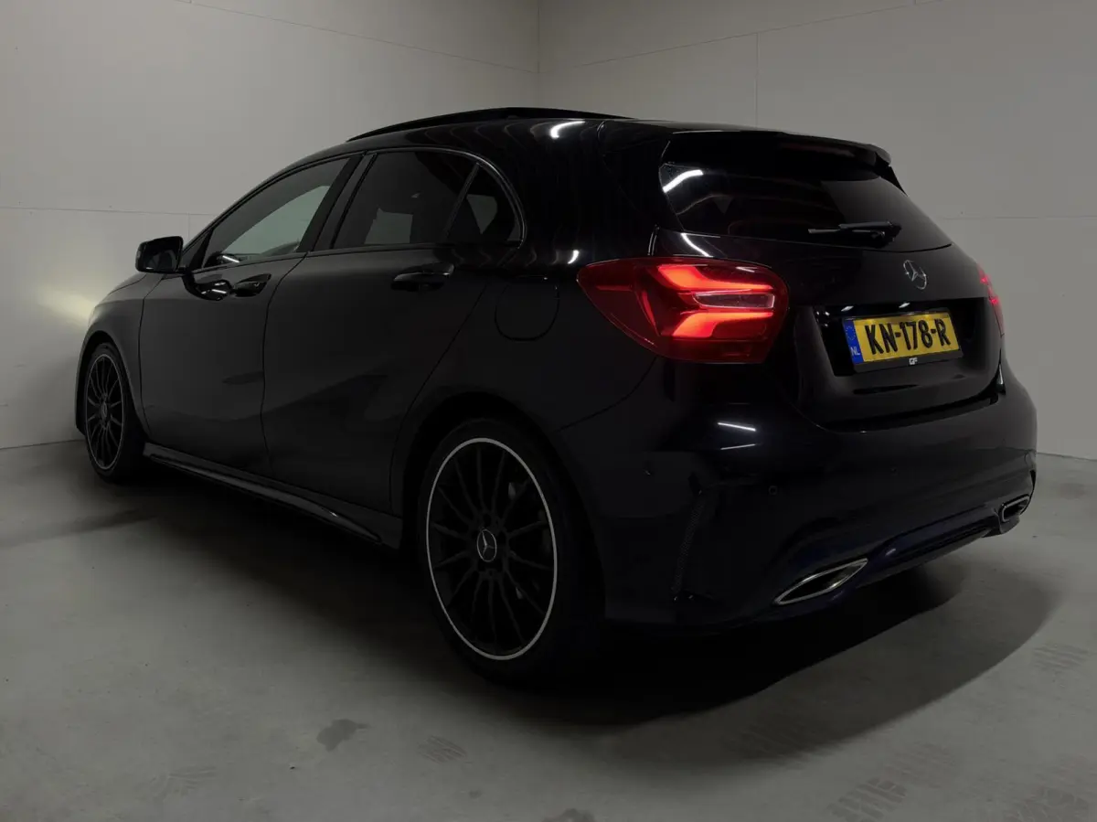 AMG Pano Leer Memory Camera Cruise NAP
