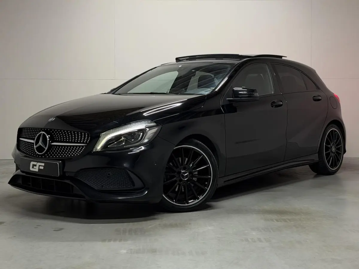 AMG Pano Leer Memory Camera Cruise NAP