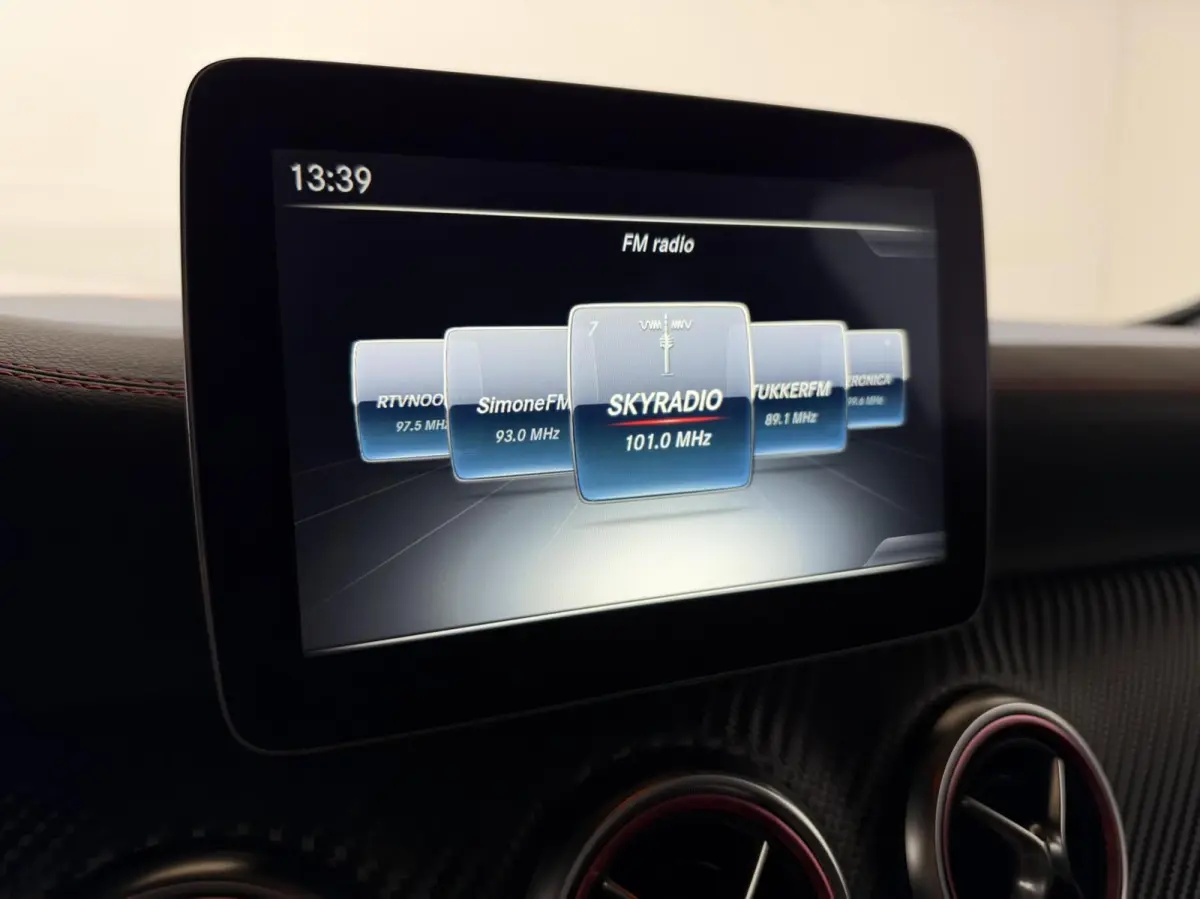 AMG Pano Leer Memory Camera Cruise NAP