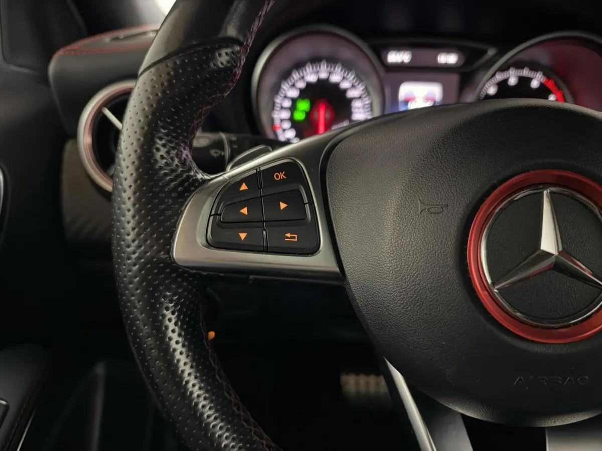 AMG Pano Leer Memory Camera Cruise NAP