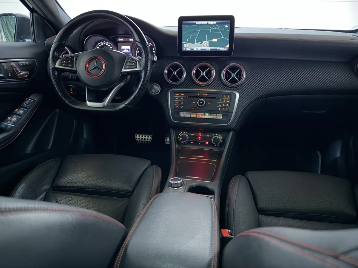 AMG Pano Leer Memory Camera Cruise NAP