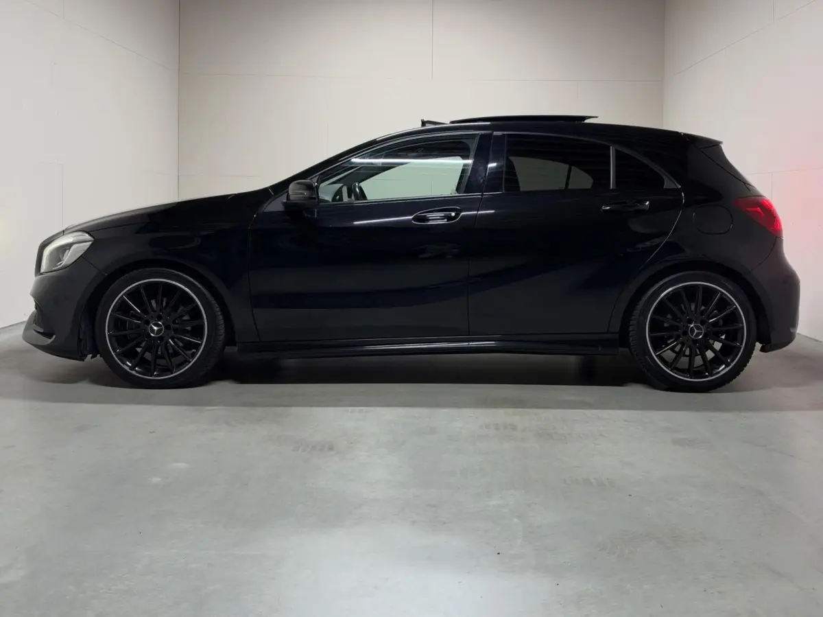 AMG Pano Leer Memory Camera Cruise NAP