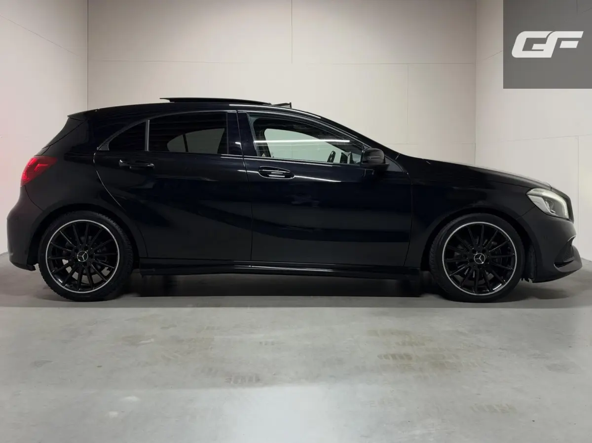 AMG Pano Leer Memory Camera Cruise NAP