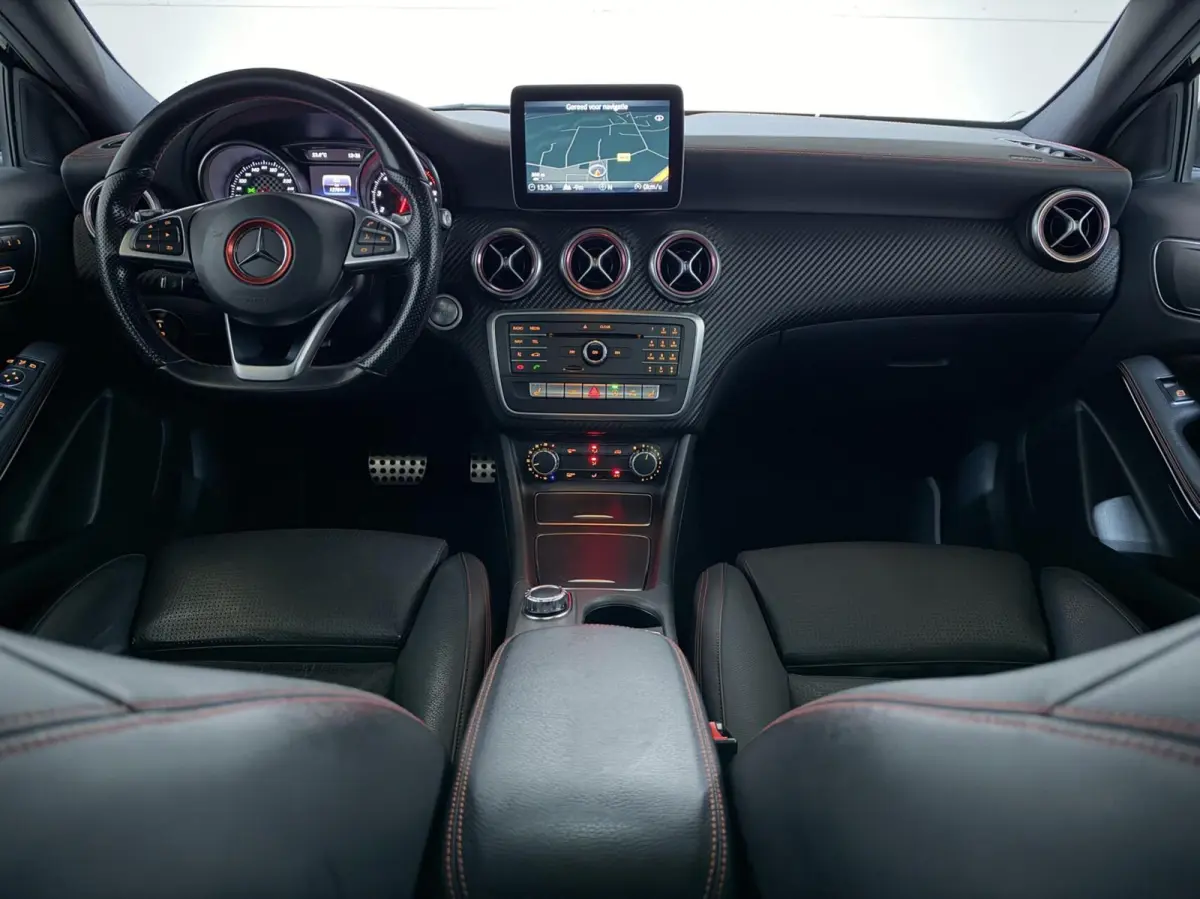 AMG Pano Leer Memory Camera Cruise NAP