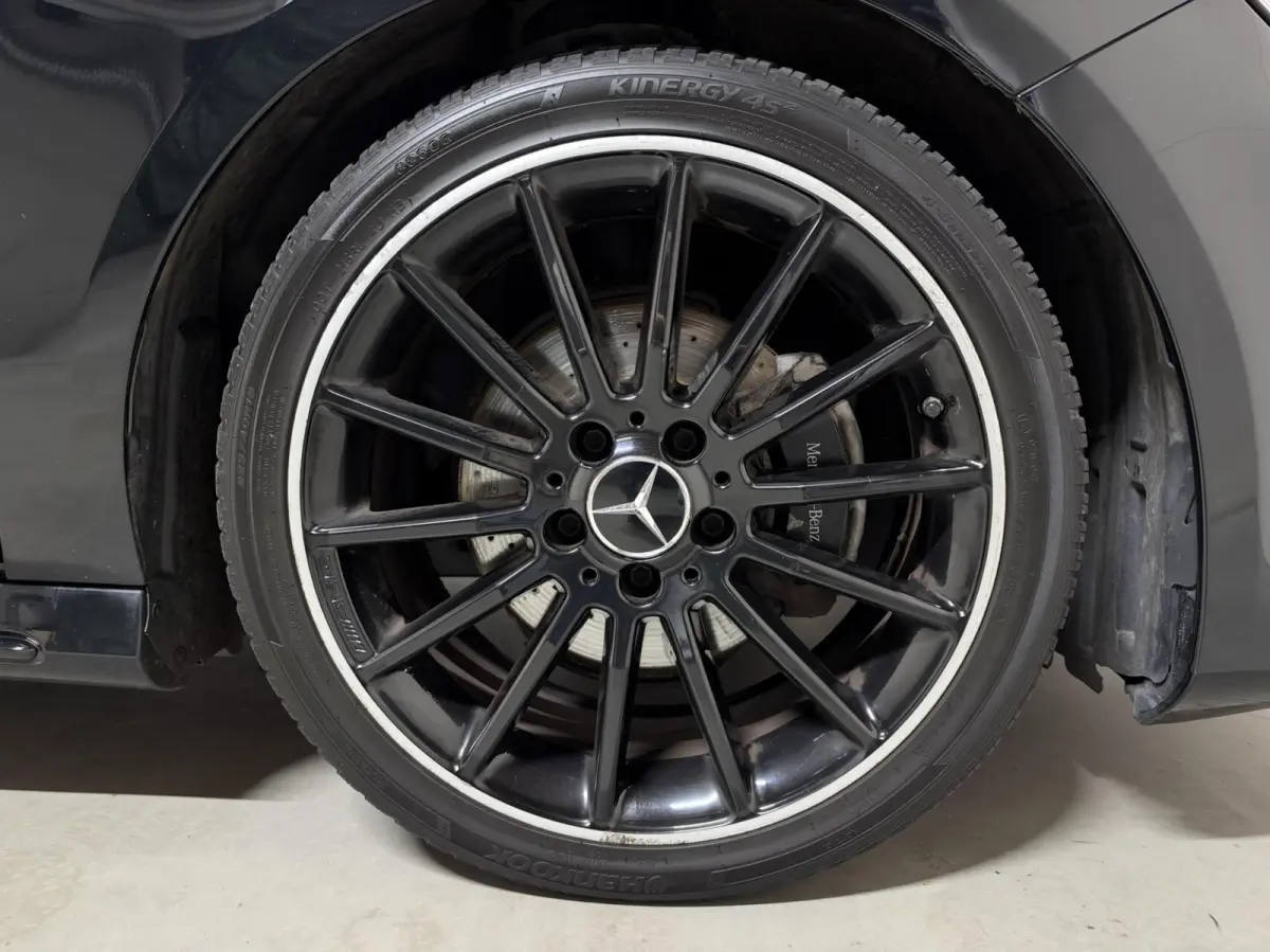 AMG Pano Leer Memory Camera Cruise NAP