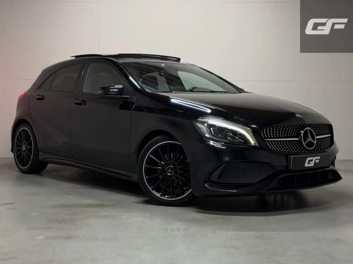 AMG Pano Leer Memory Camera Cruise NAP