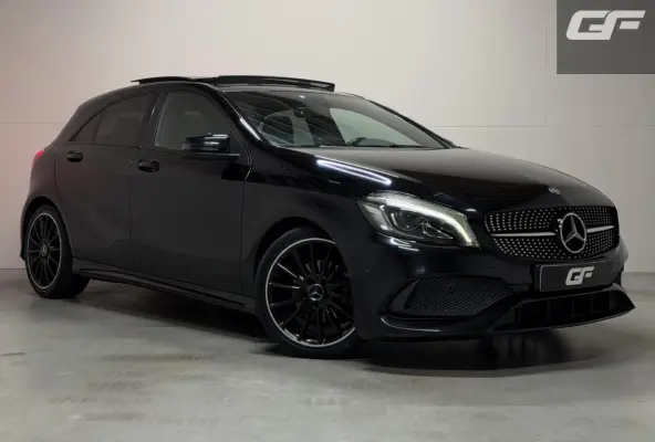 AMG Pano Leer Memory Camera Cruise NAP