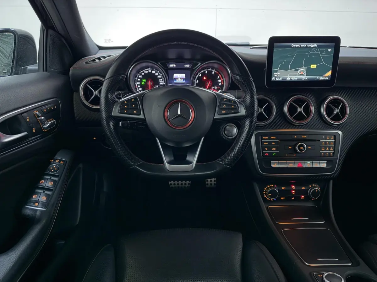 AMG Pano Leer Memory Camera Cruise NAP