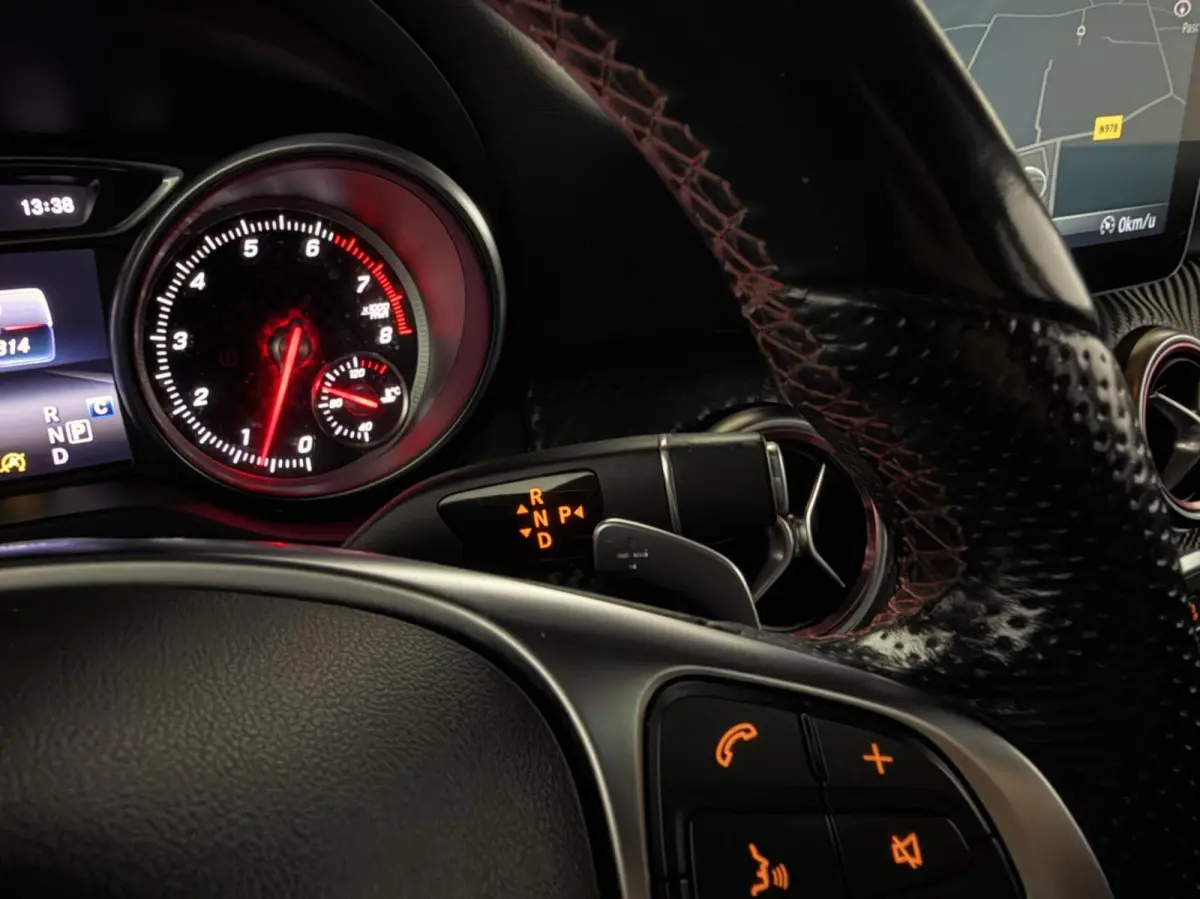 AMG Pano Leer Memory Camera Cruise NAP