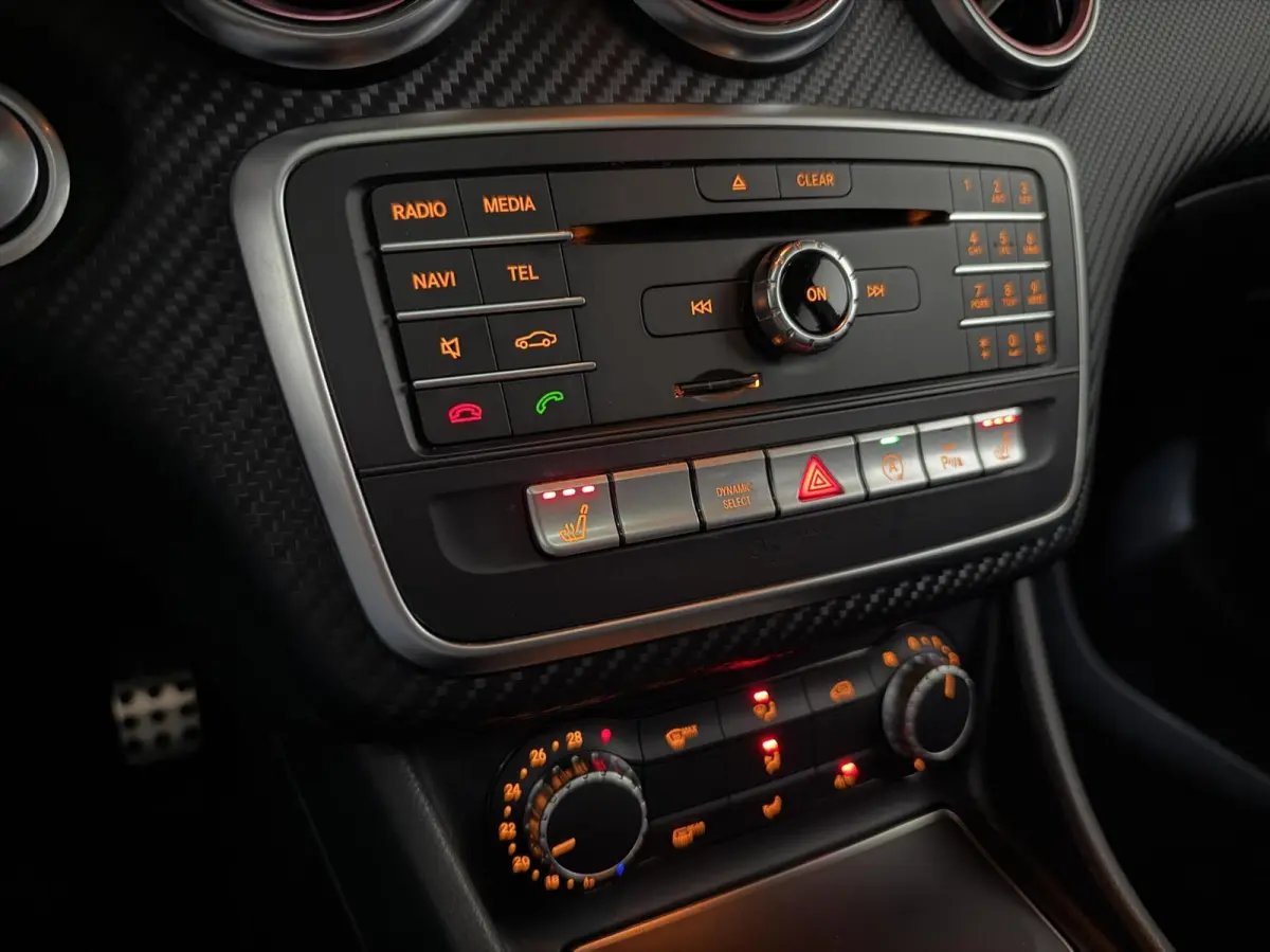AMG Pano Leer Memory Camera Cruise NAP