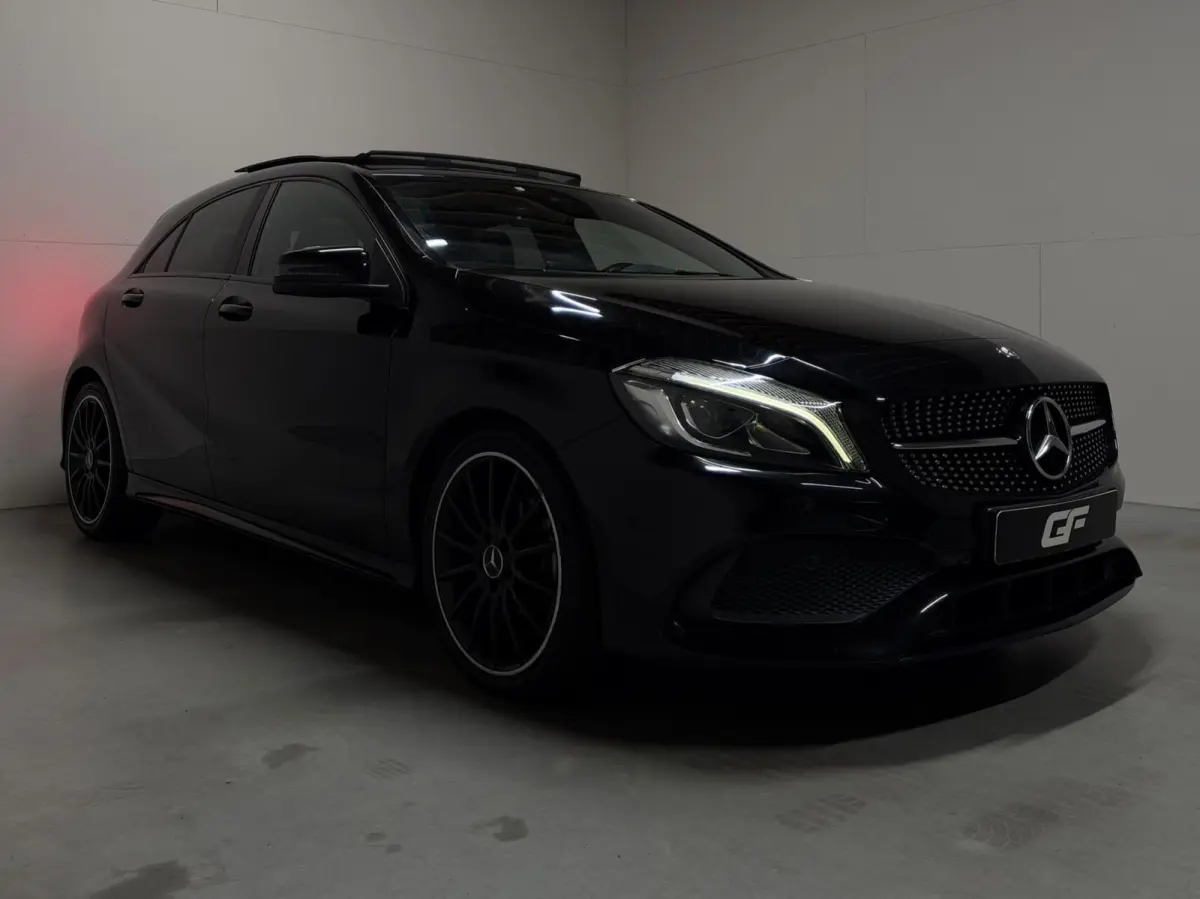AMG Pano Leer Memory Camera Cruise NAP