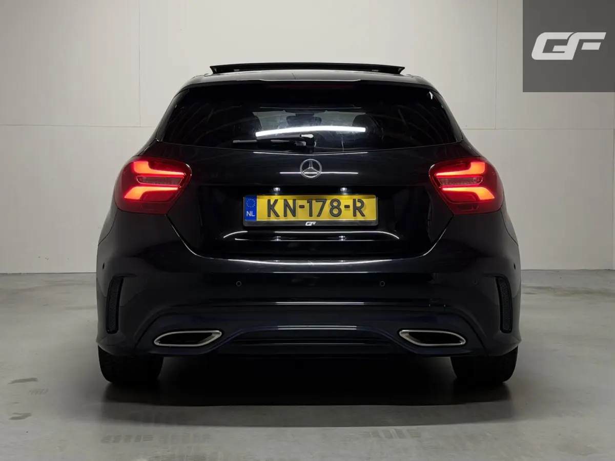 AMG Pano Leer Memory Camera Cruise NAP