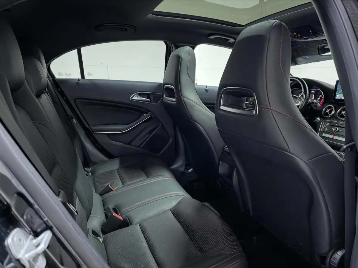 AMG Pano Leer Memory Camera Cruise NAP