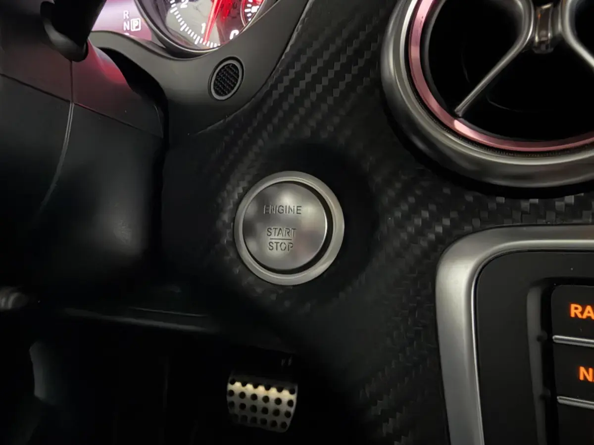 AMG Pano Leer Memory Camera Cruise NAP