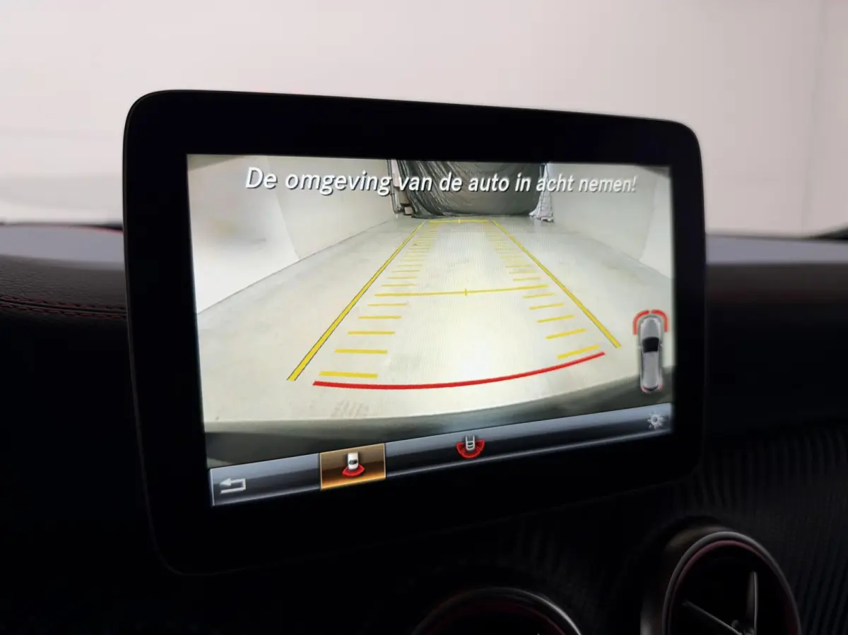 AMG Pano Leer Memory Camera Cruise NAP
