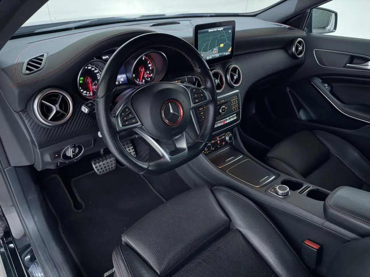 AMG Pano Leer Memory Camera Cruise NAP