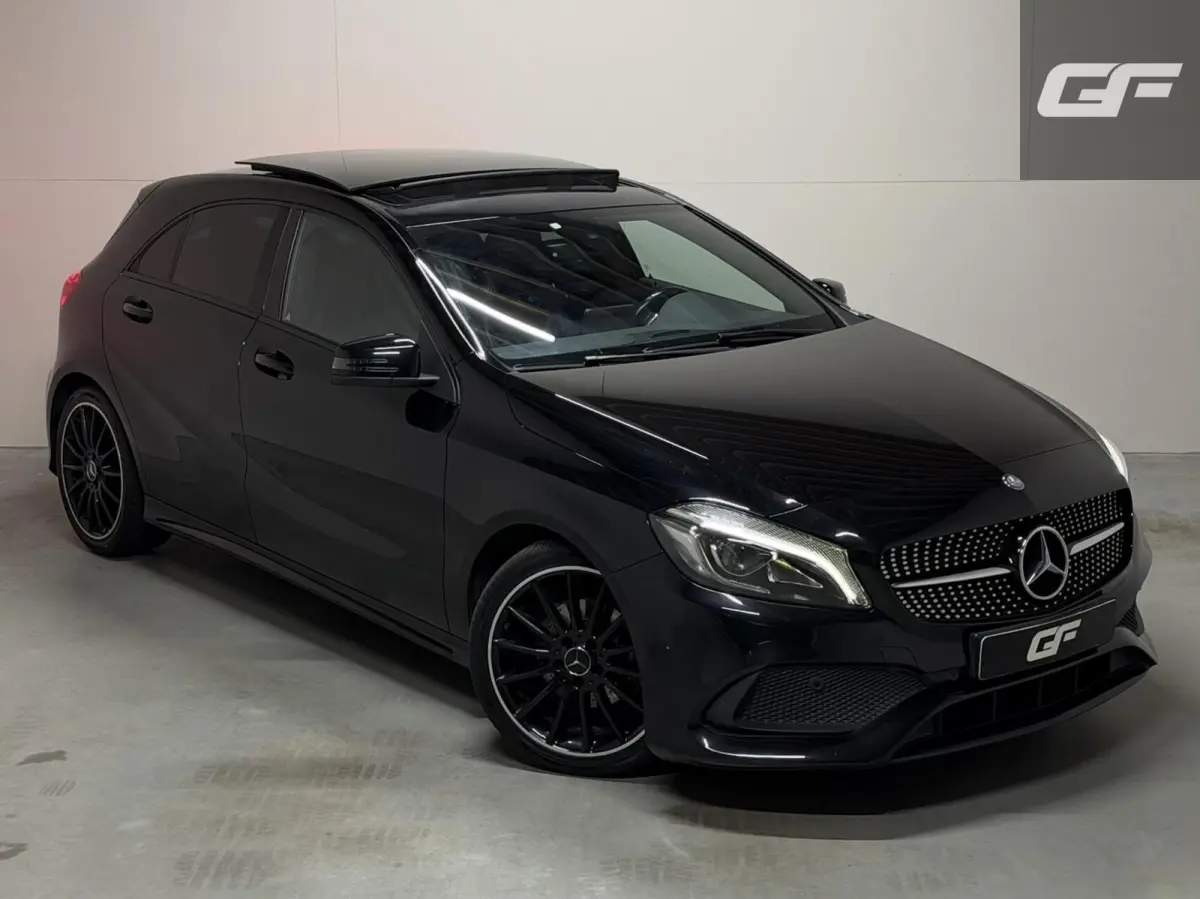 AMG Pano Leer Memory Camera Cruise NAP