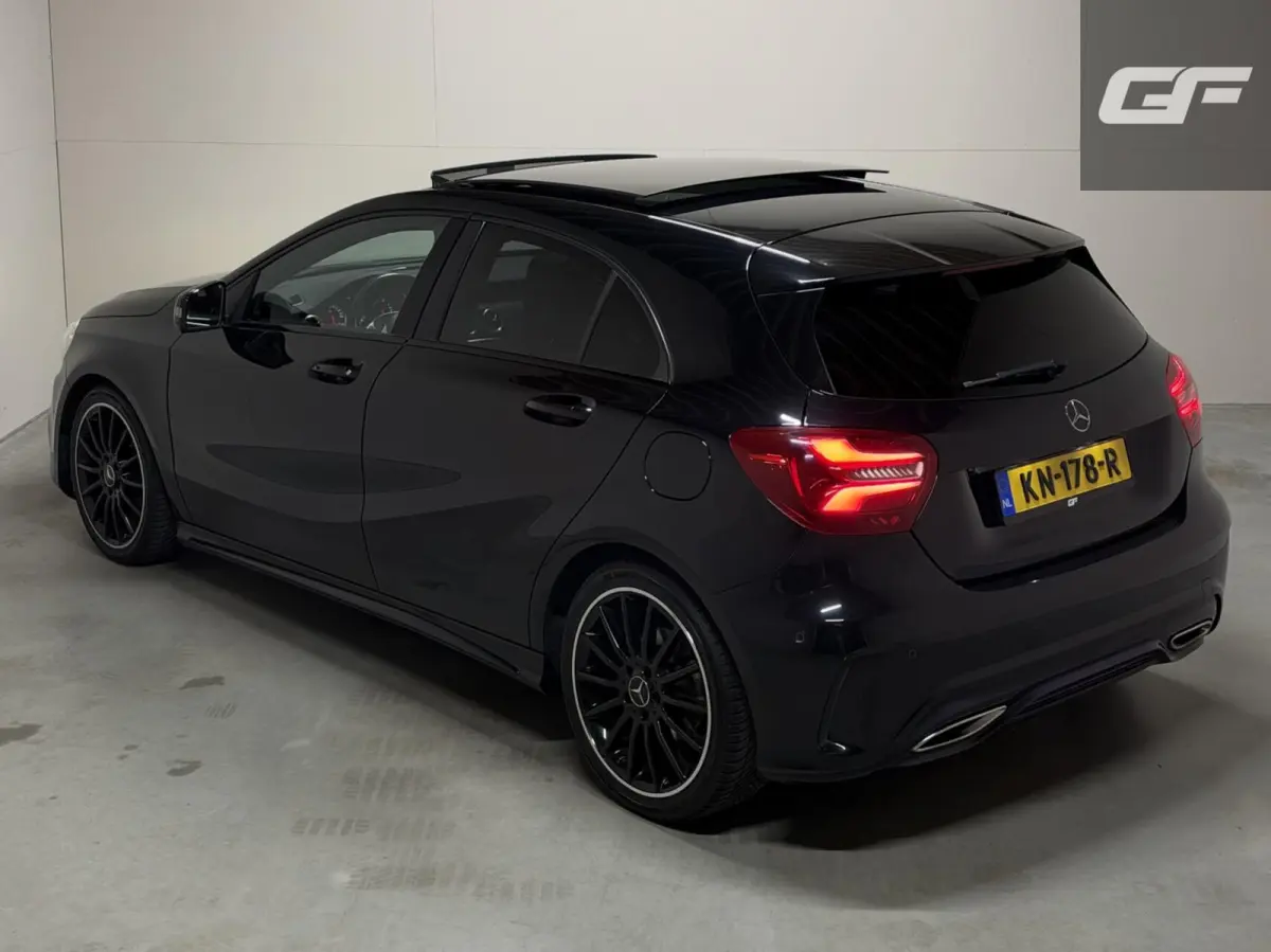 AMG Pano Leer Memory Camera Cruise NAP
