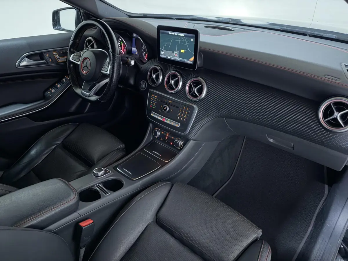 AMG Pano Leer Memory Camera Cruise NAP
