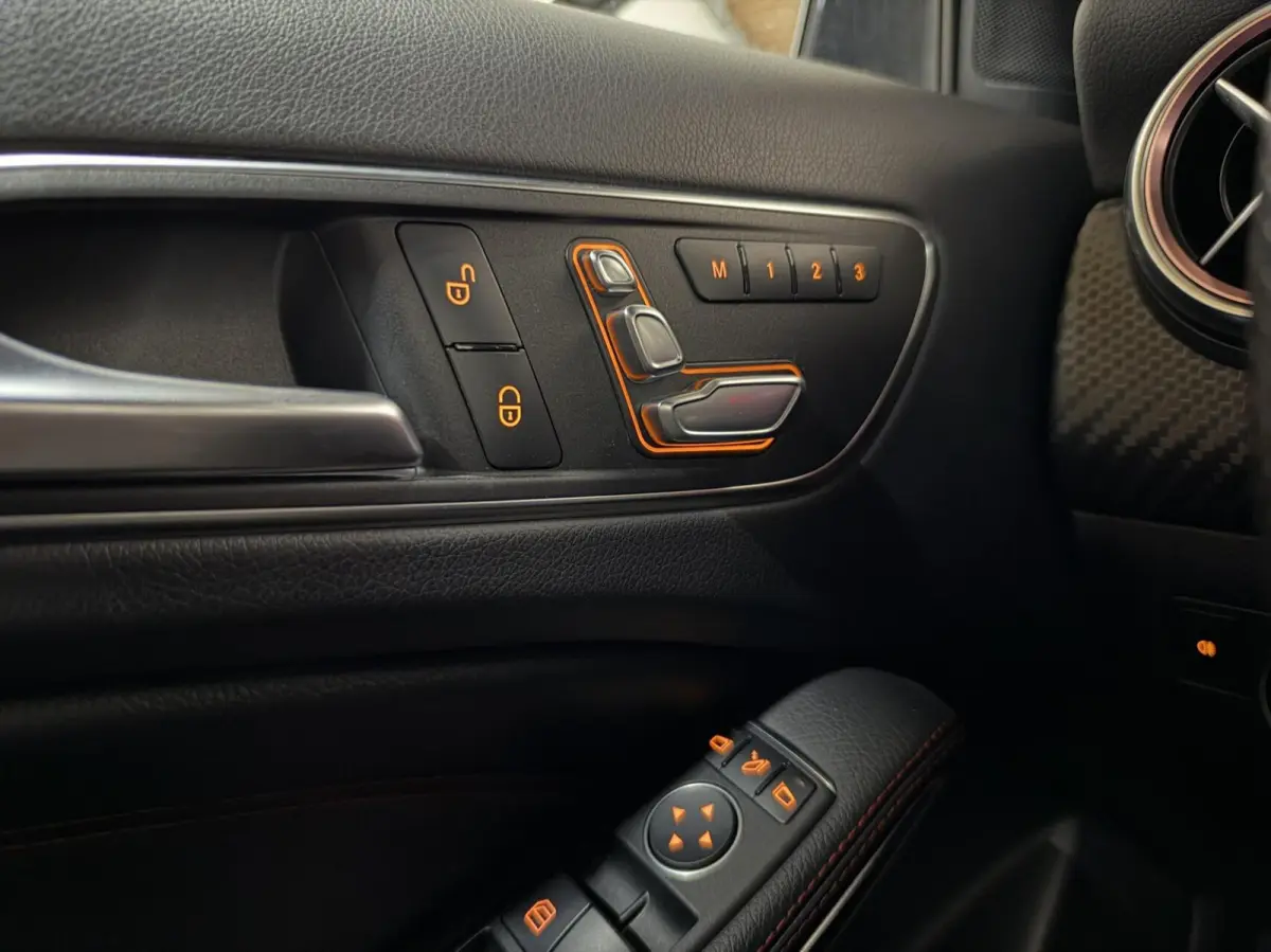 AMG Pano Leer Memory Camera Cruise NAP