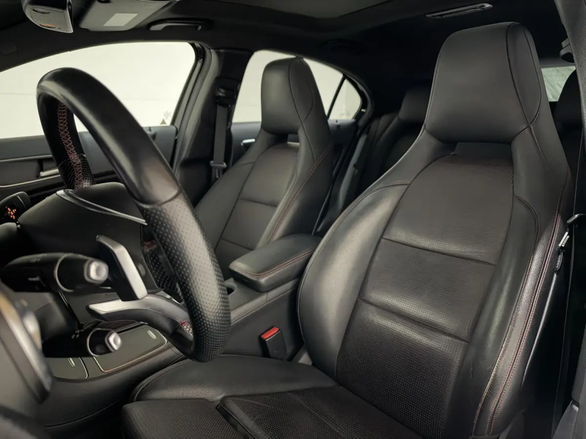 AMG Pano Leer Memory Camera Cruise NAP