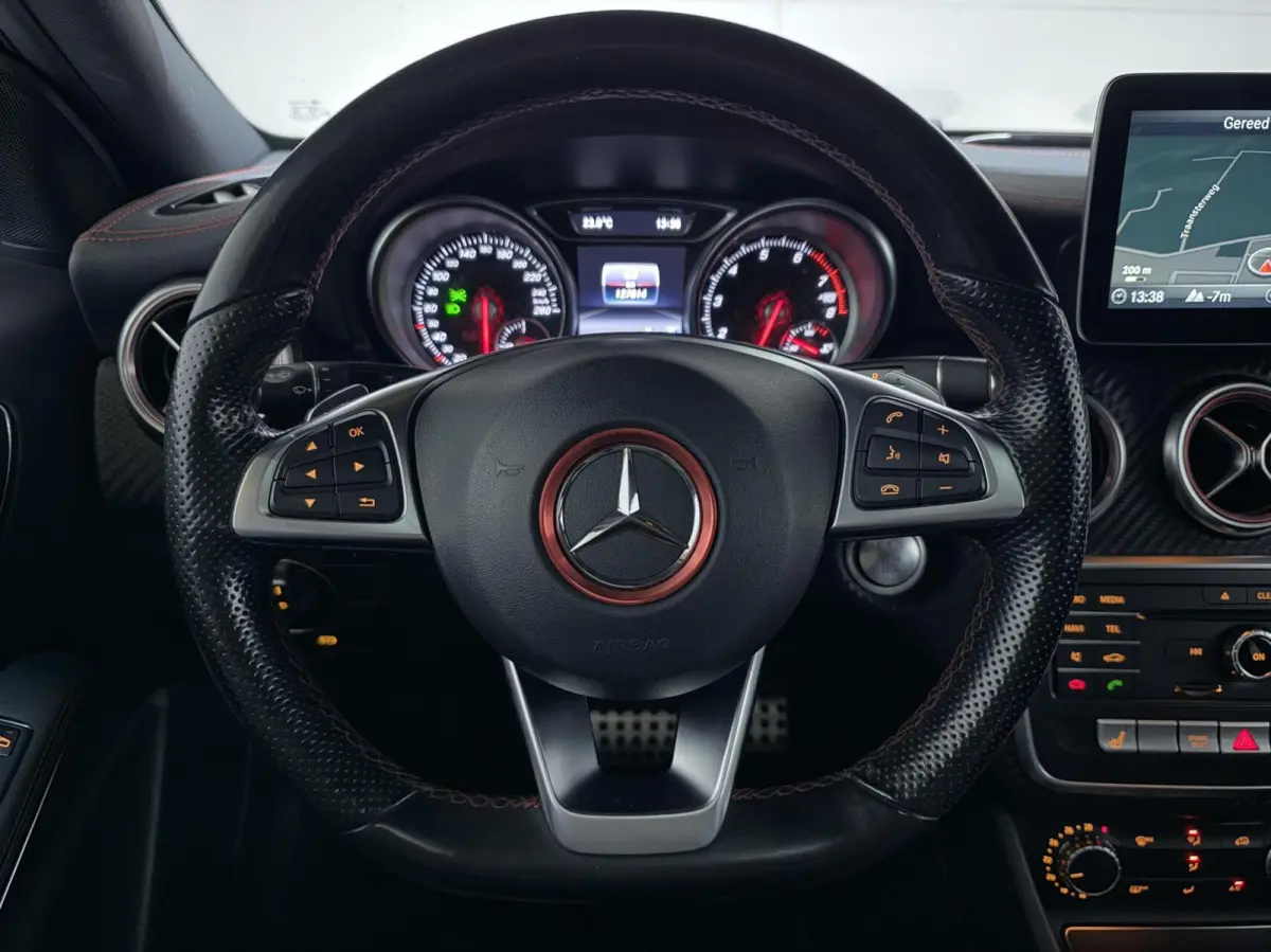 AMG Pano Leer Memory Camera Cruise NAP