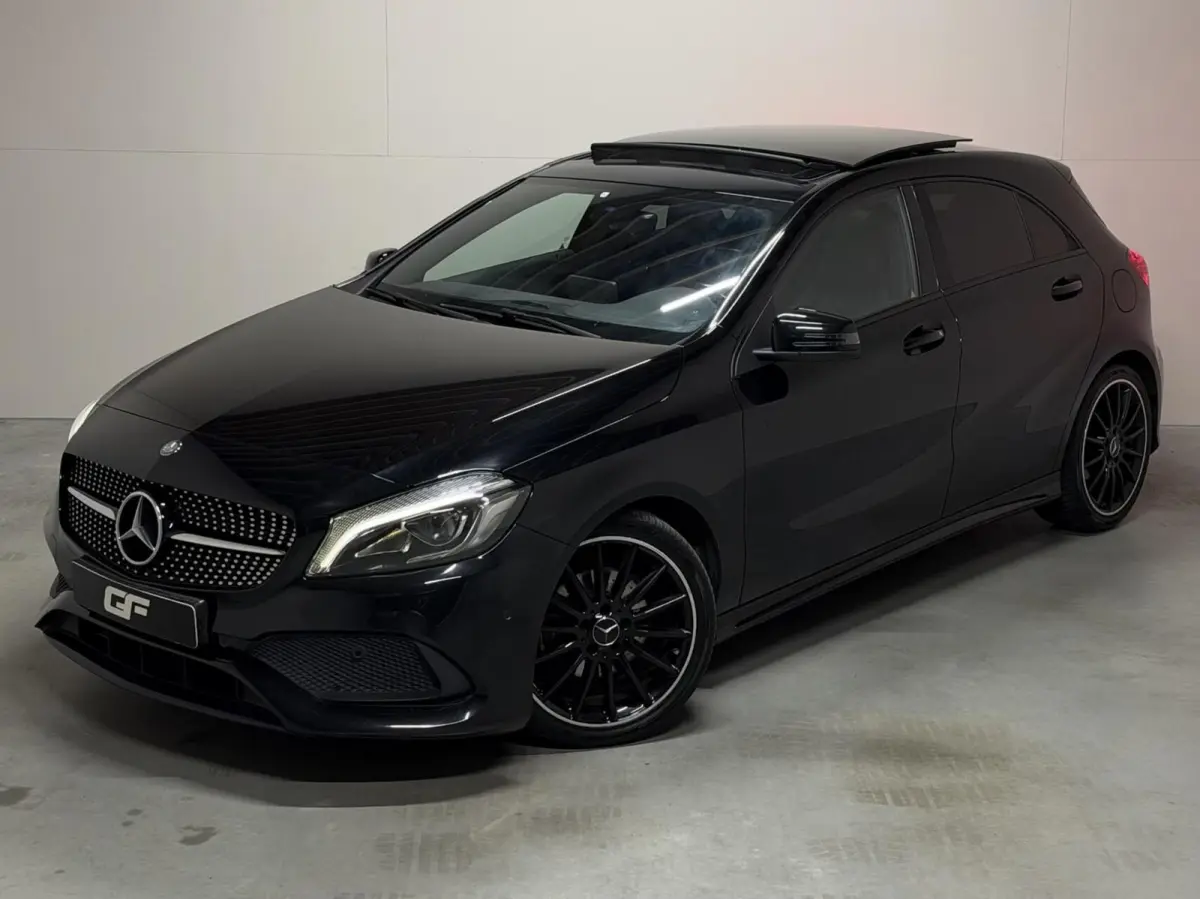 AMG Pano Leer Memory Camera Cruise NAP