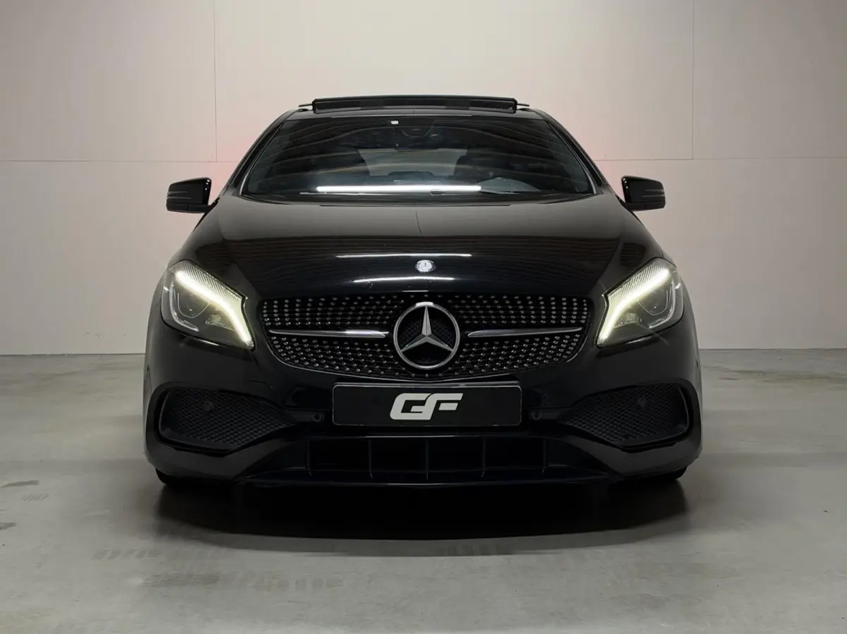 AMG Pano Leer Memory Camera Cruise NAP
