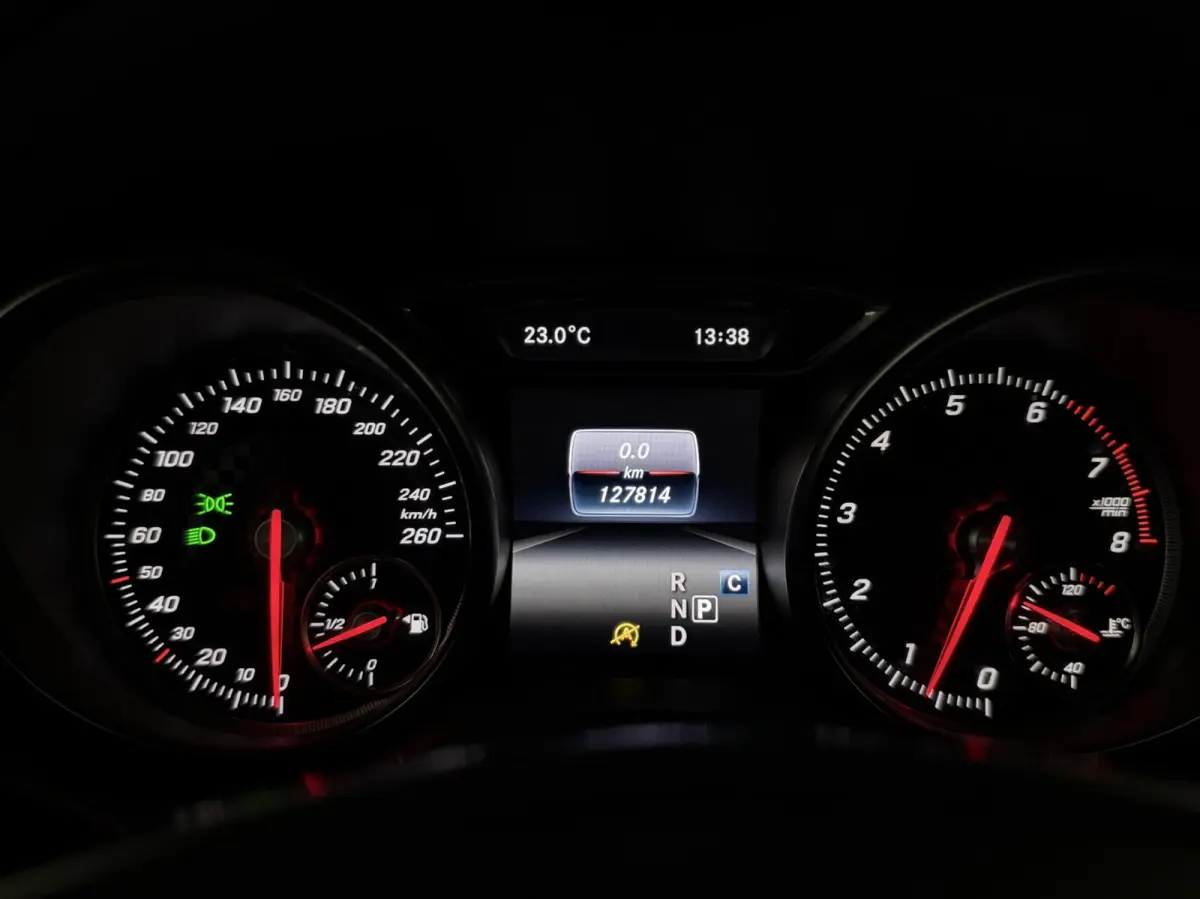 AMG Pano Leer Memory Camera Cruise NAP