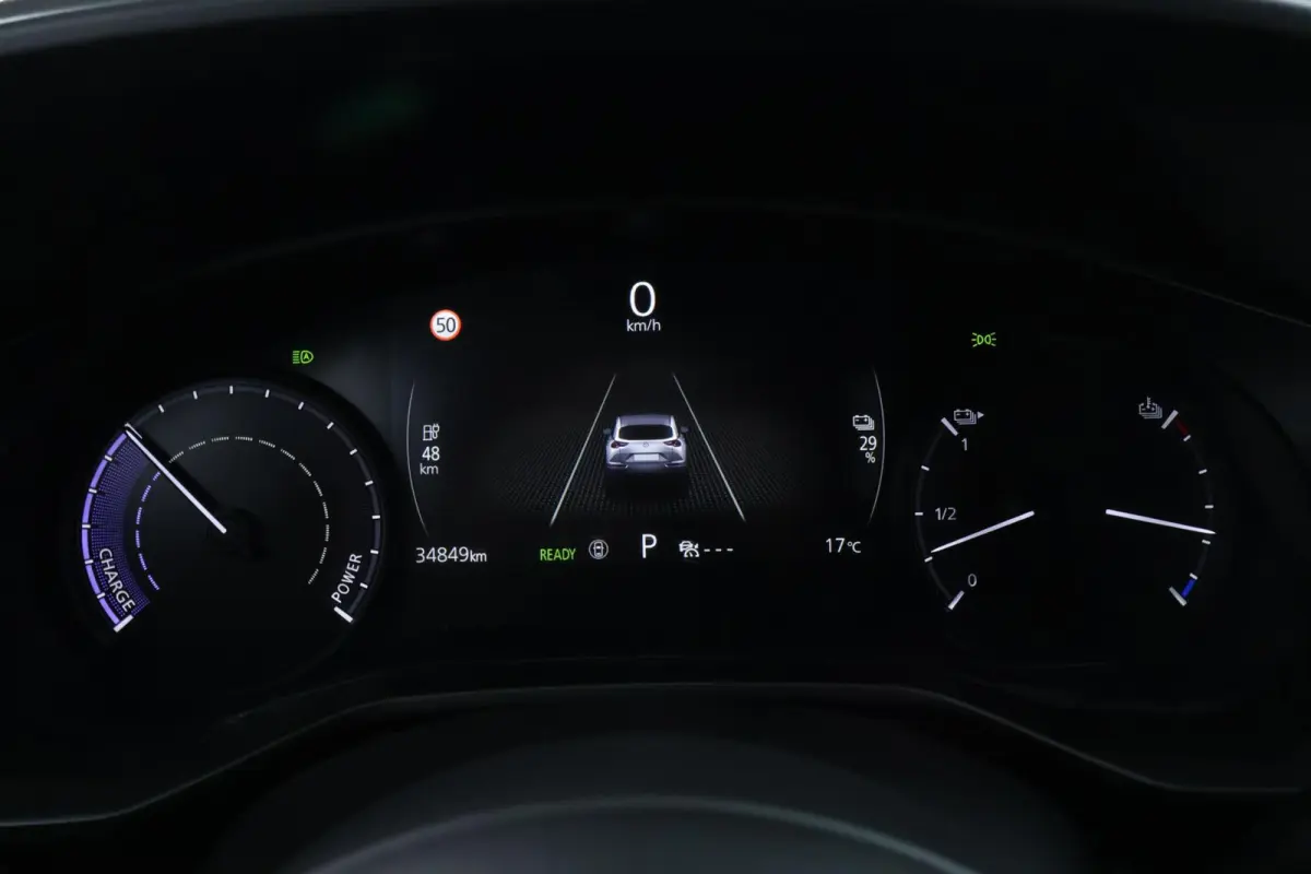 e-SkyActiv 145 Luxury 36 kWh |CAMERA|HUD|ST+STUUR VWM|ACC|