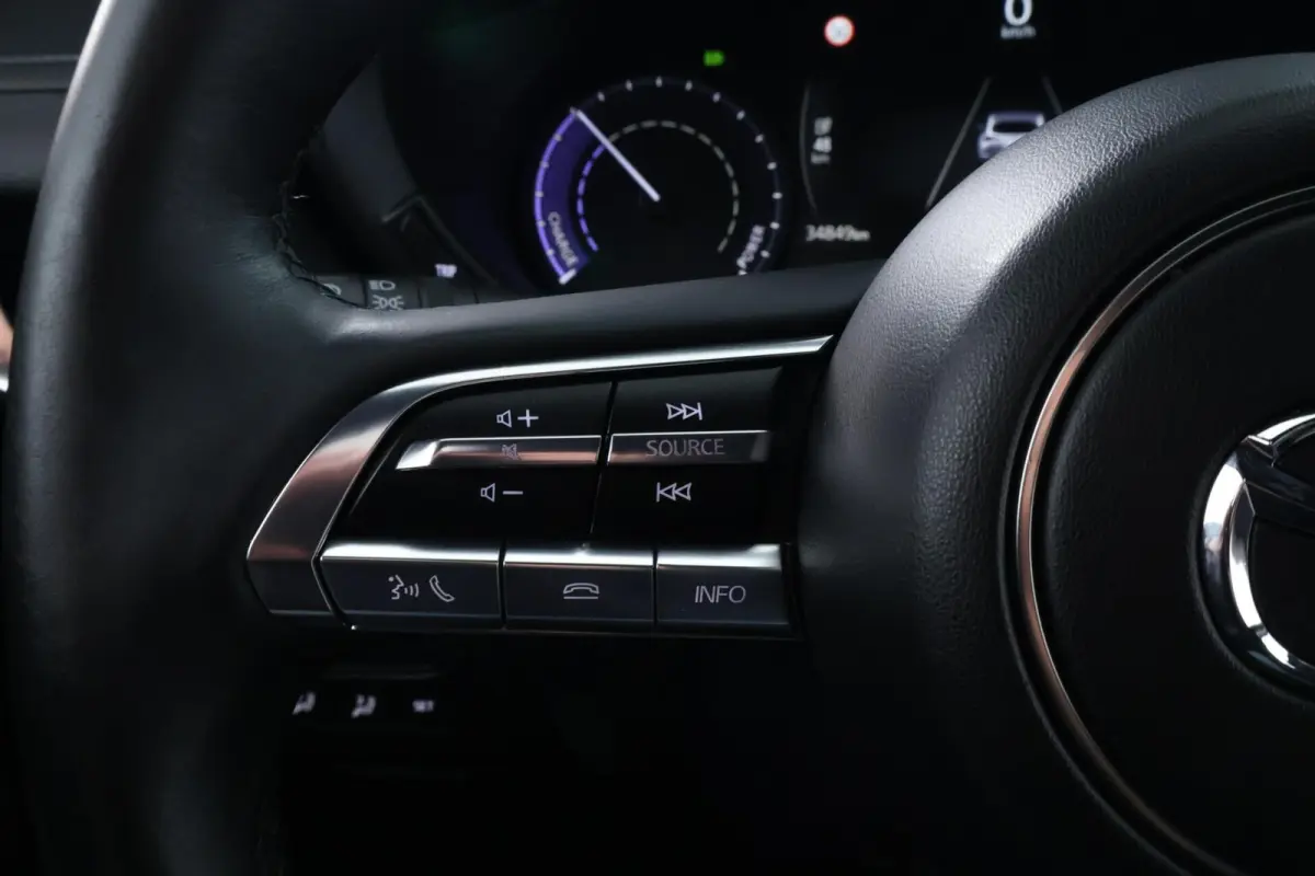 e-SkyActiv 145 Luxury 36 kWh |CAMERA|HUD|ST+STUUR VWM|ACC|