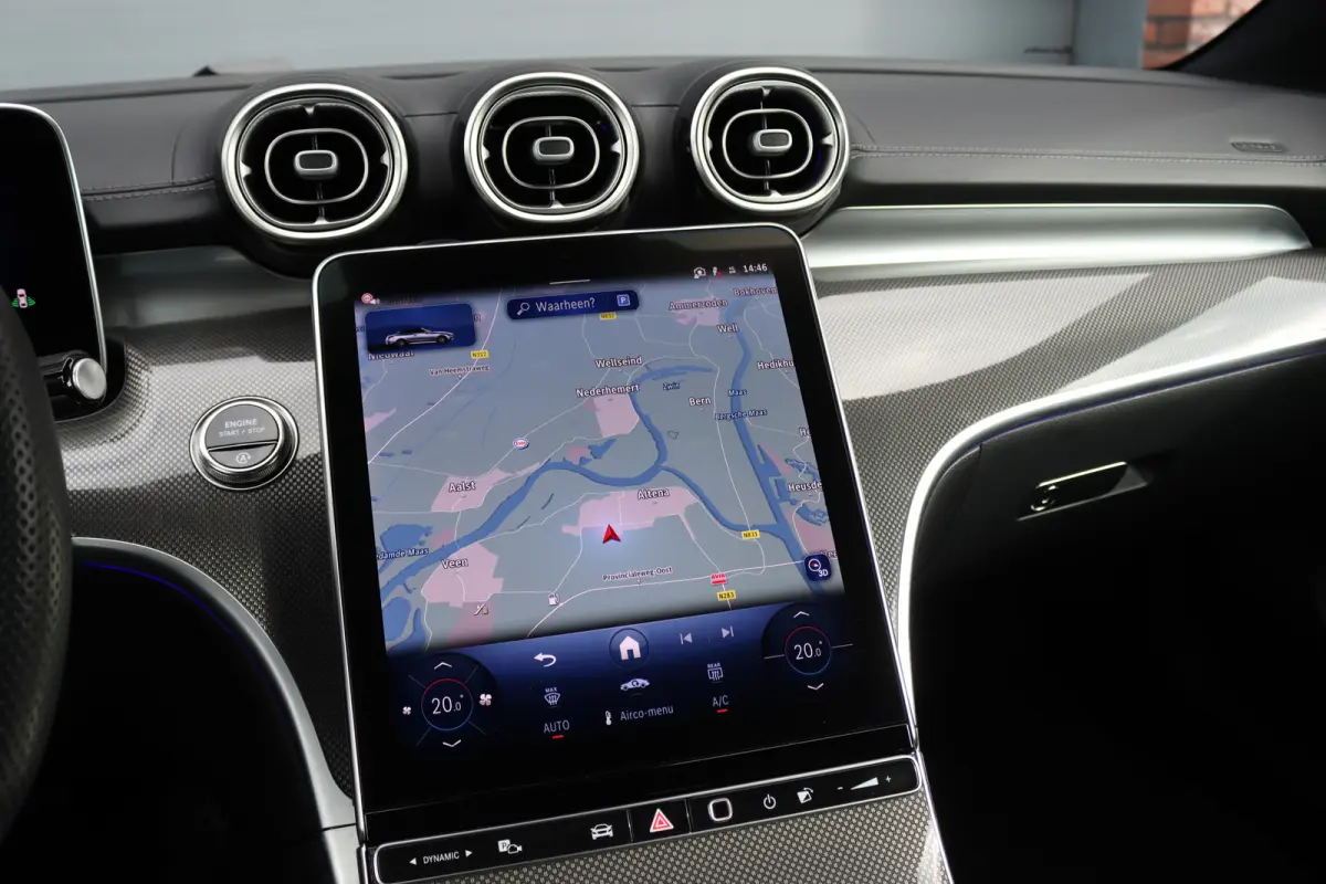 200 AMG Line | Distronic | Airscarf | Memory | Burmester | Keyless Go | Cabriocomfortpakket | Verwarmd Stuurwiel | Surround Camera |