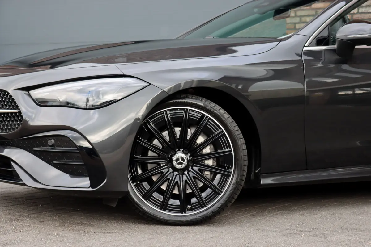200 AMG Line | Distronic | Airscarf | Memory | Burmester | Keyless Go | Cabriocomfortpakket | Verwarmd Stuurwiel | Surround Camera |
