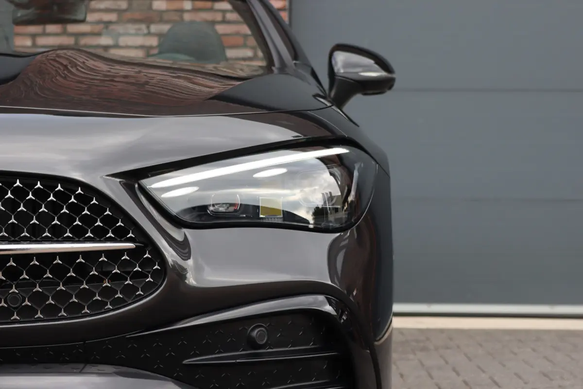 200 AMG Line | Distronic | Airscarf | Memory | Burmester | Keyless Go | Cabriocomfortpakket | Verwarmd Stuurwiel | Surround Camera |