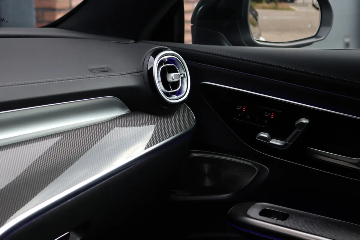 200 AMG Line | Distronic | Airscarf | Memory | Burmester | Keyless Go | Cabriocomfortpakket | Verwarmd Stuurwiel | Surround Camera |
