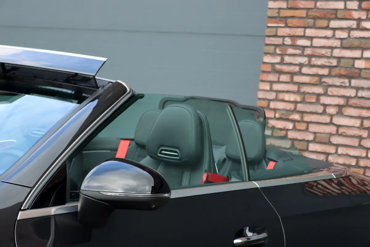 200 AMG Line | Distronic | Airscarf | Memory | Burmester | Keyless Go | Cabriocomfortpakket | Verwarmd Stuurwiel | Surround Camera |
