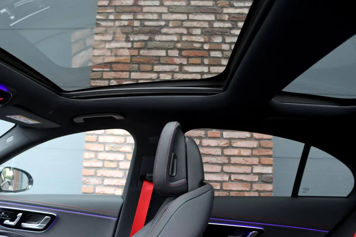 AMG 53 4MATIC+ | 612pk | AMG Dynamic Plus | Achterasbesturing | Hyperscreen | Distronic+ | HUD | Burmester | Digital Light | Panoramadak | Surround Camera |