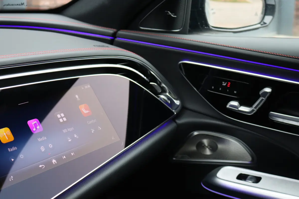 AMG 53 4MATIC+ | 612pk | AMG Dynamic Plus | Achterasbesturing | Hyperscreen | Distronic+ | HUD | Burmester | Digital Light | Panoramadak | Surround Camera |