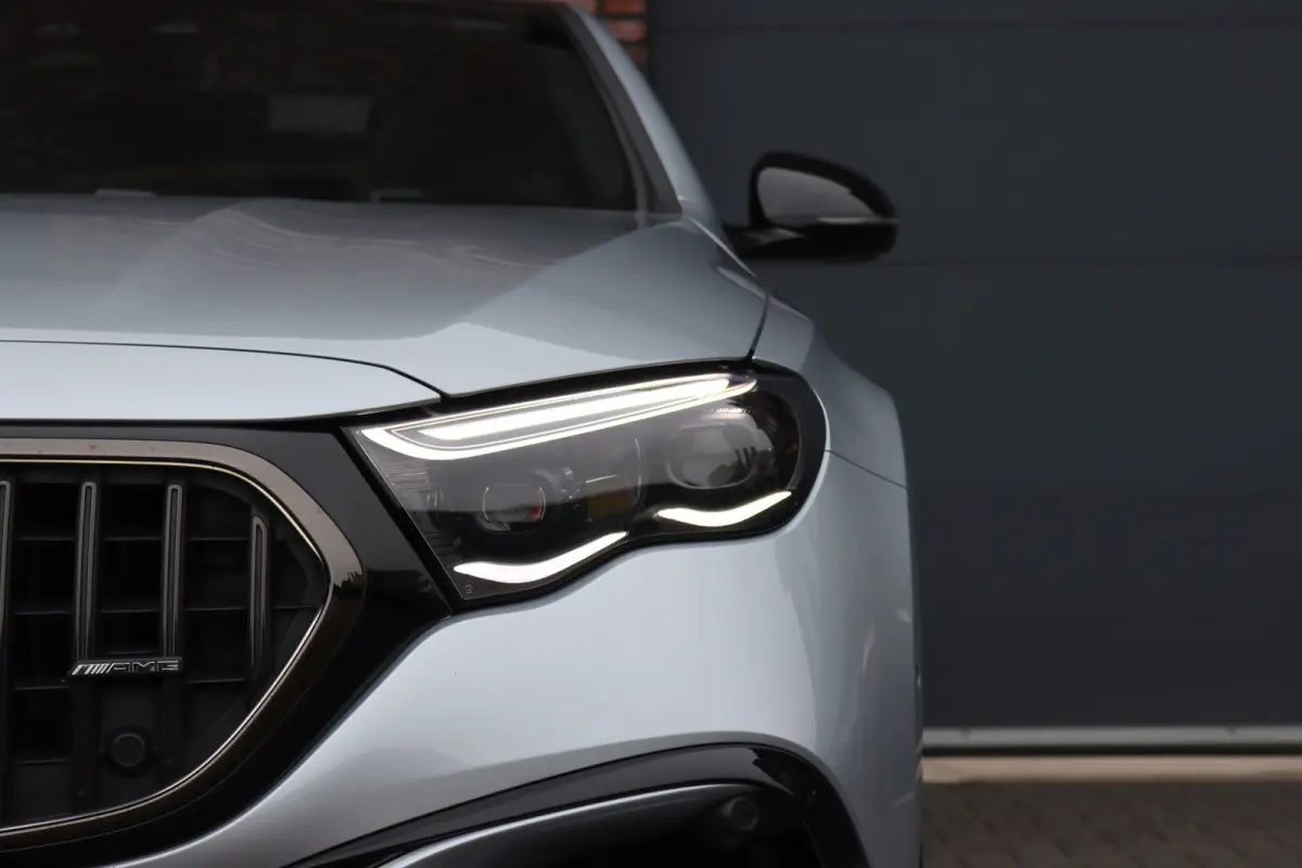 AMG 53 4MATIC+ | 612pk | AMG Dynamic Plus | Achterasbesturing | Hyperscreen | Distronic+ | HUD | Burmester | Digital Light | Panoramadak | Surround Camera |