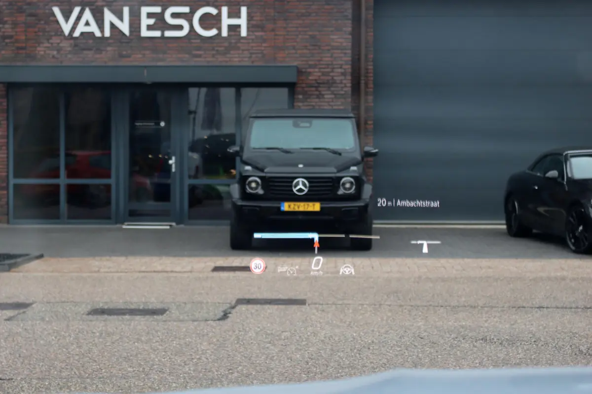 AMG 53 4MATIC+ | 612pk | AMG Dynamic Plus | Achterasbesturing | Hyperscreen | Distronic+ | HUD | Burmester | Digital Light | Panoramadak | Surround Camera |