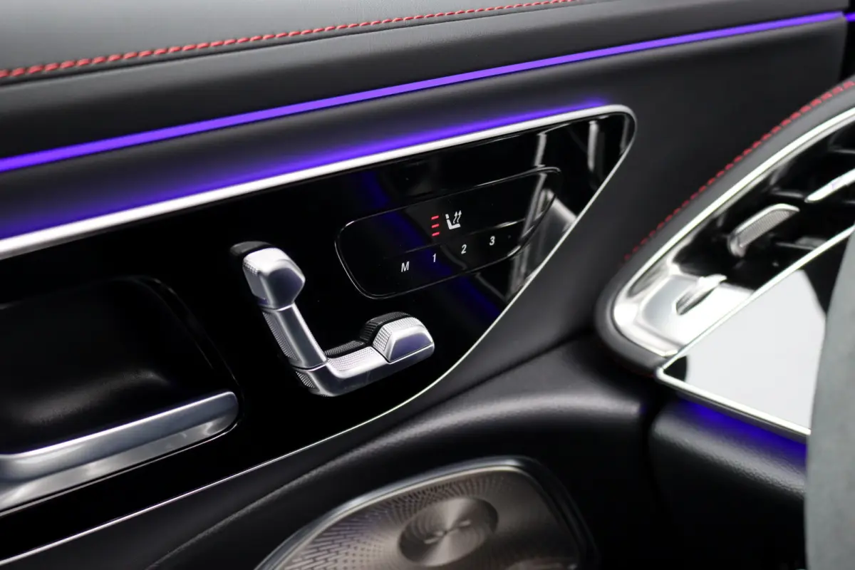 AMG 53 4MATIC+ | 612pk | AMG Dynamic Plus | Achterasbesturing | Hyperscreen | Distronic+ | HUD | Burmester | Digital Light | Panoramadak | Surround Camera |
