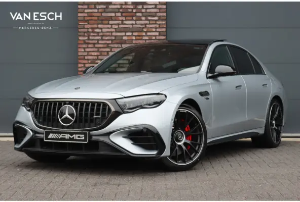 AMG 53 4MATIC+ | 612pk | AMG Dynamic Plus | Achterasbesturing | Hyperscreen | Distronic+ | HUD | Burmester | Digital Light | Panoramadak | Surround Camera |