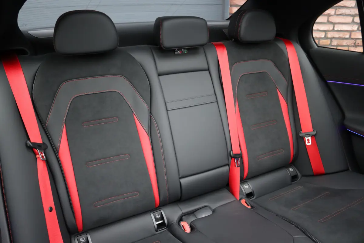 AMG 53 4MATIC+ | 612pk | AMG Dynamic Plus | Achterasbesturing | Hyperscreen | Distronic+ | HUD | Burmester | Digital Light | Panoramadak | Surround Camera |
