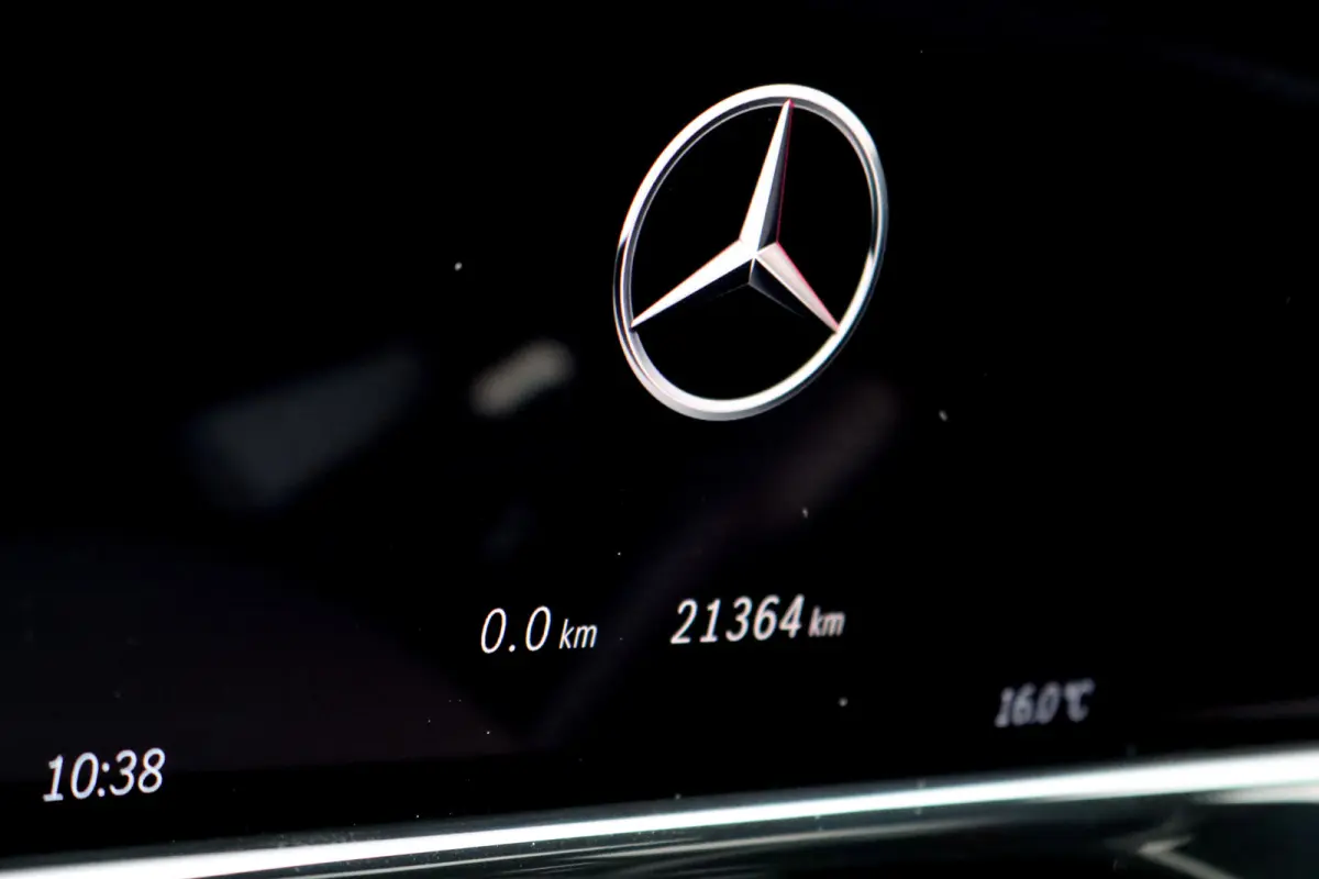 AMG 53 4MATIC+ | 612pk | AMG Dynamic Plus | Achterasbesturing | Hyperscreen | Distronic+ | HUD | Burmester | Digital Light | Panoramadak | Surround Camera |