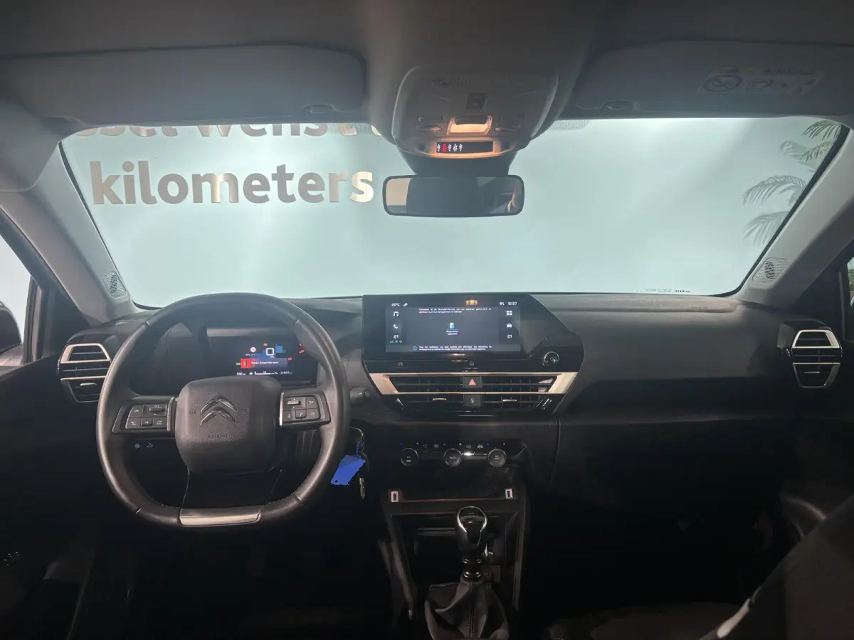 100 You | Navigatie | Apple Carplay/Android Auto | Cruise control | Airco | LED